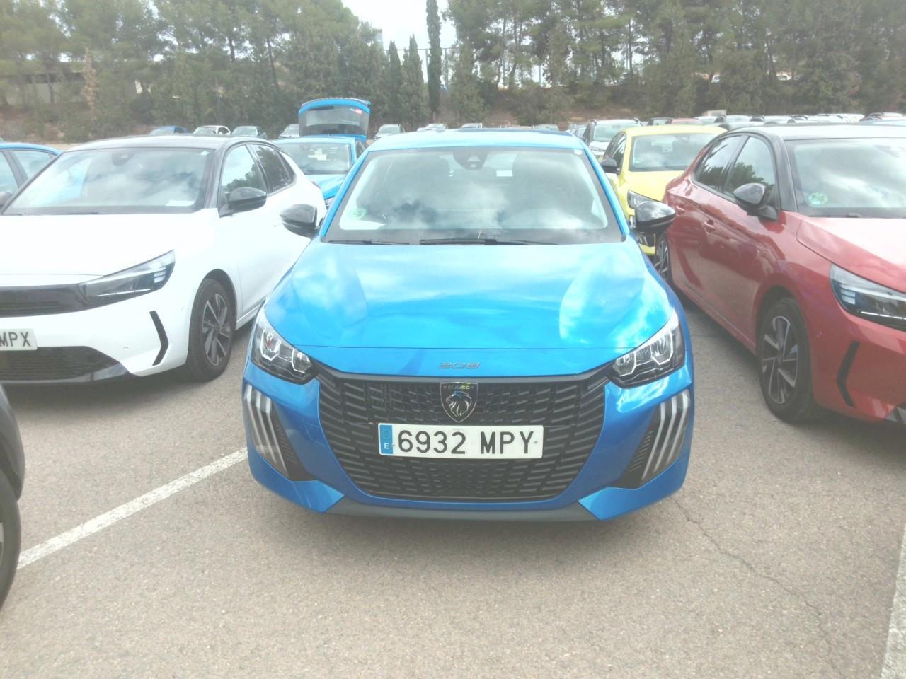 Foto Peugeot 208 4