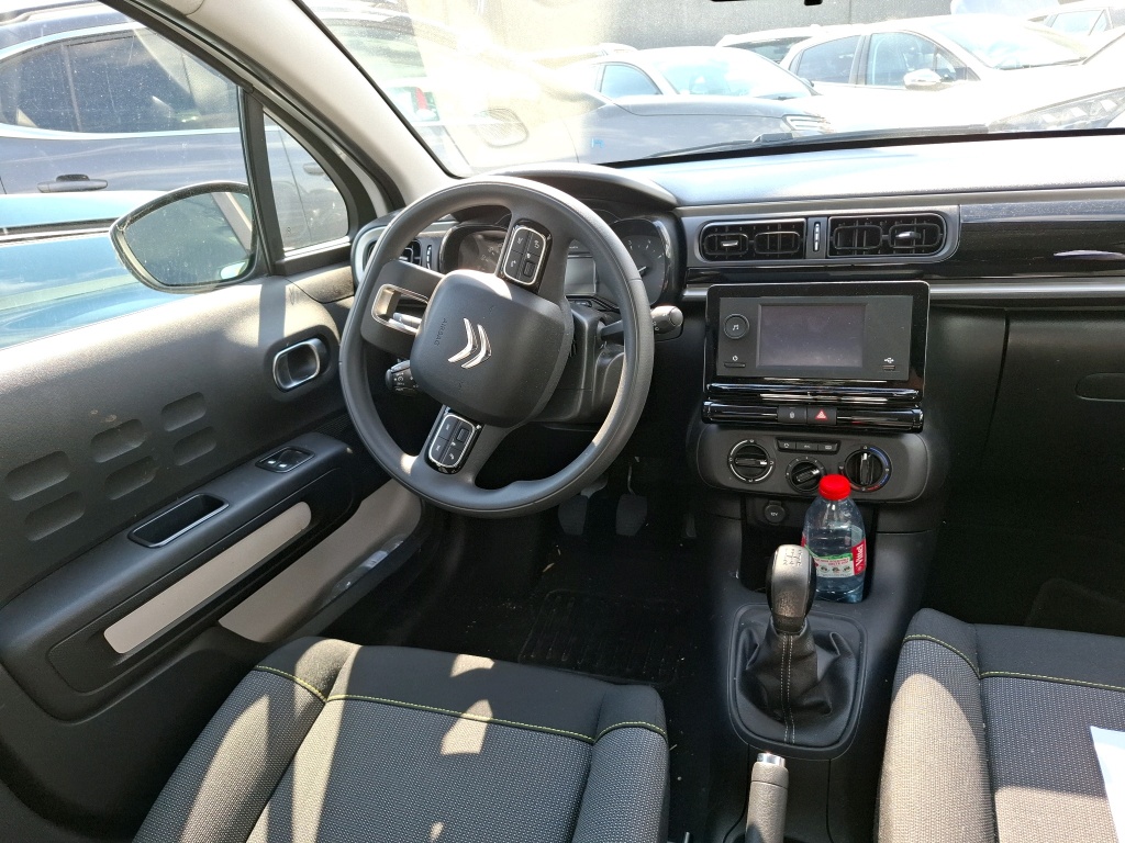 Citroen C3 PureTech 83 ch BVM5 You 2023
