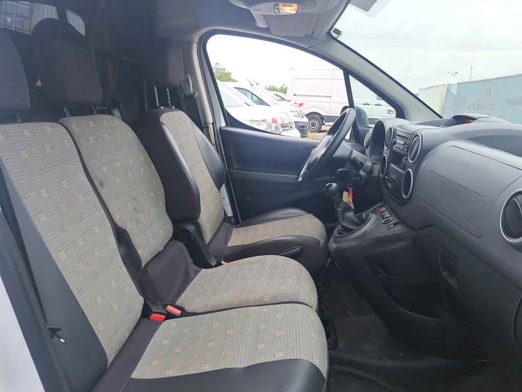 Citroen BERLINGO M BLUEHDI 100 CLUB 2018