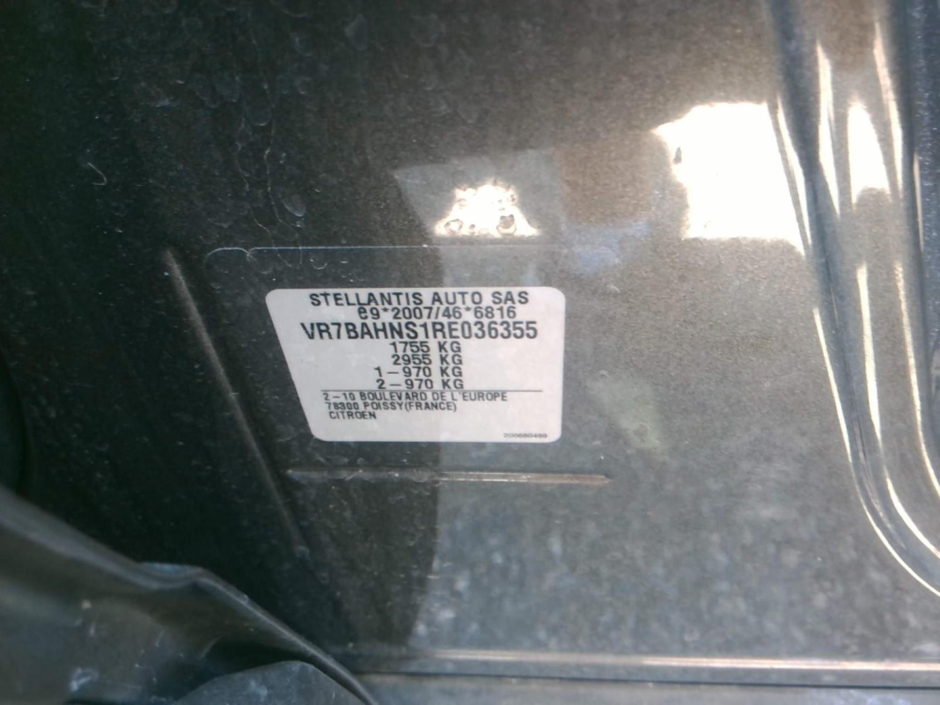 Citroen C4 PureTech 130 EAT8 Max 2024