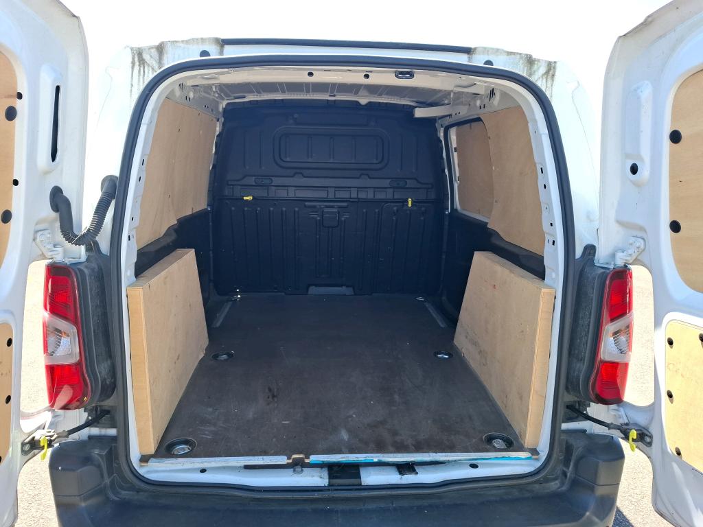 Citroen BERLINGO VAN M 650 BLUEHDI 100 S&S BVM5 CLUB 2020