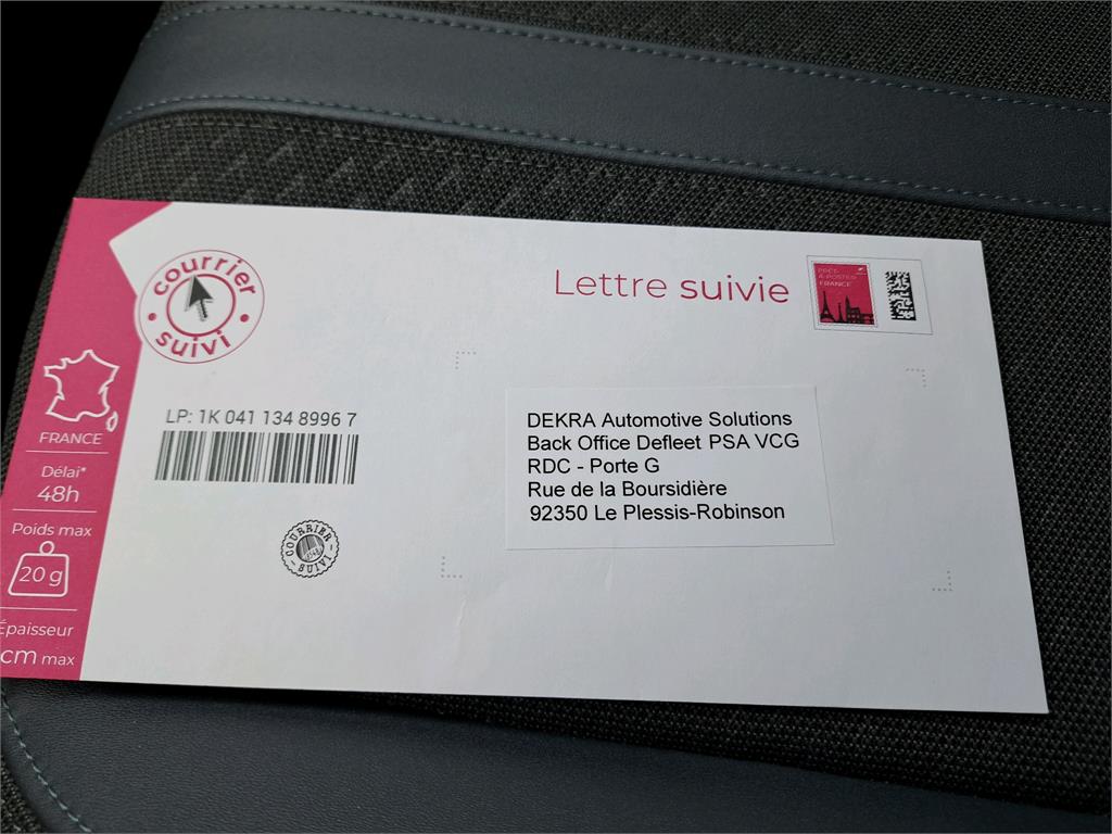 Peugeot 2008 Electrique 136 ch Allure 2021