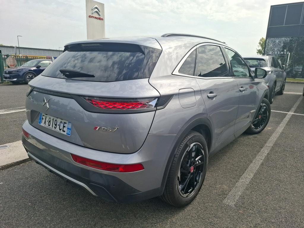 DS DS7 Crossback PureTech 130 EAT8 Performance Line 2021