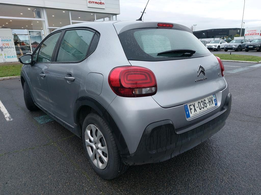 Citroen C3 BlueHDi 100 S&S BVM6 Feel 2021