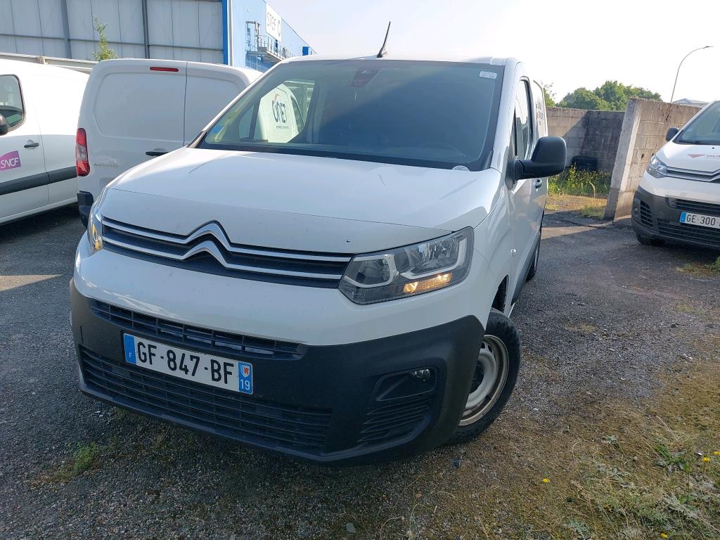 BERLINGO III VAN