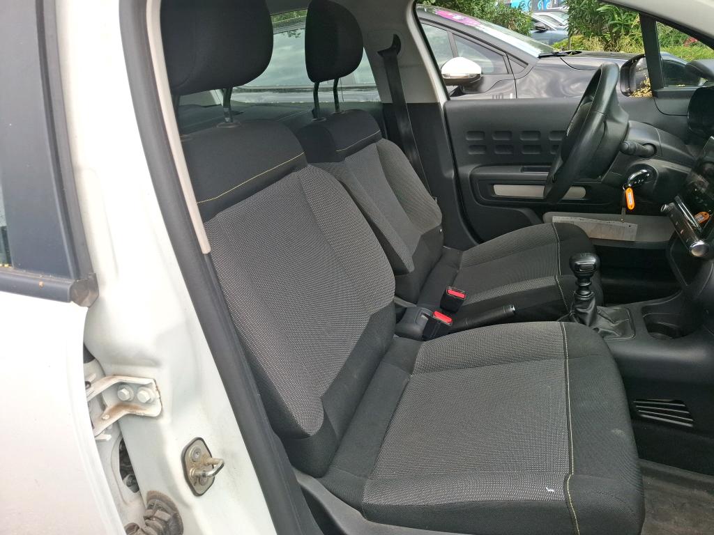 Citroen C3 SOCIETE BLUEHDI 100 S&S BVM6 FEEL NAV 2021