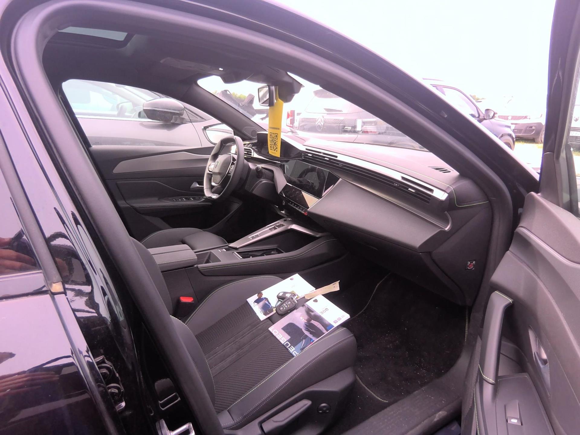 Peugeot 308 Electrique 54 kWh 156ch GT 2025