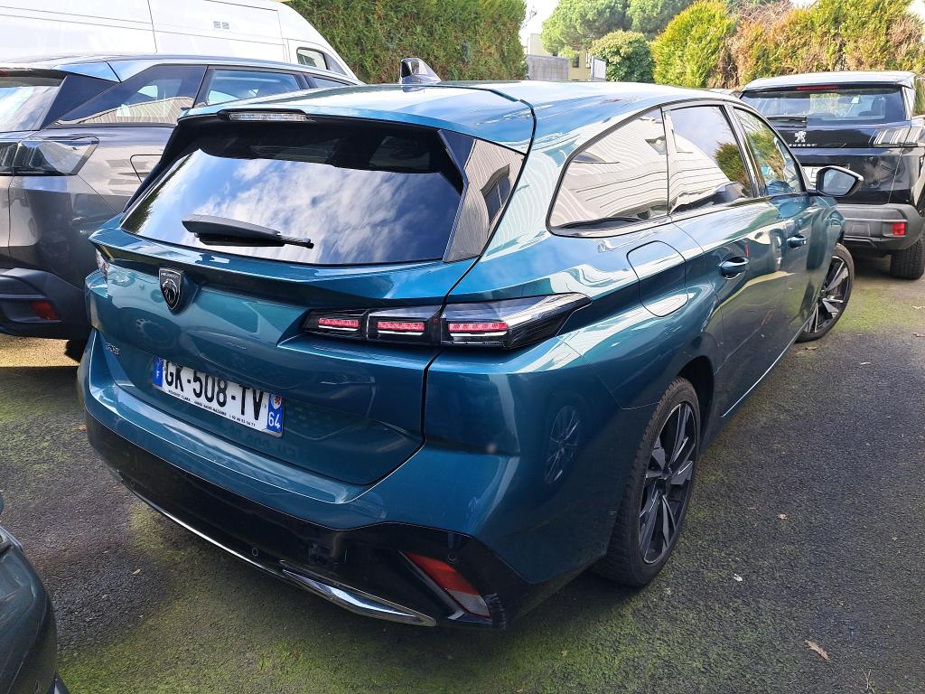 Peugeot 308 SW BlueHDi 130ch S&S EAT8 Allure 2022