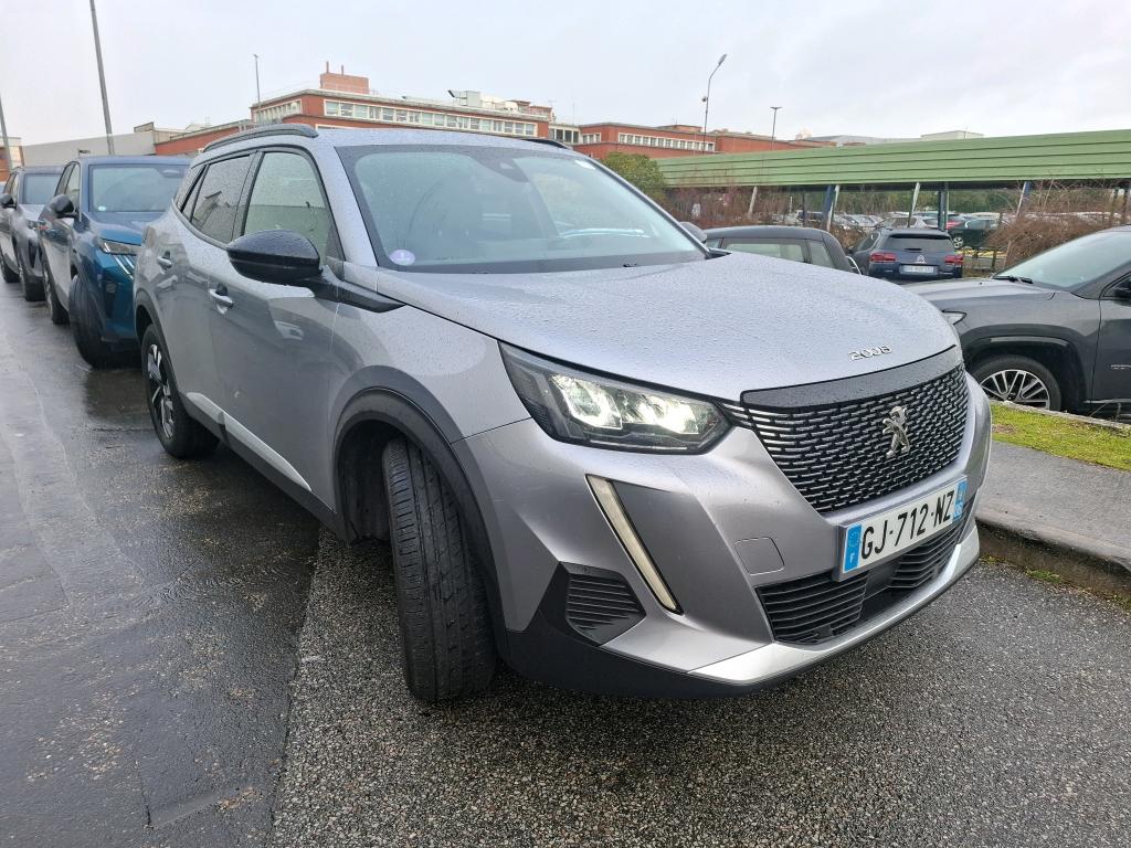 Peugeot 2008 II 