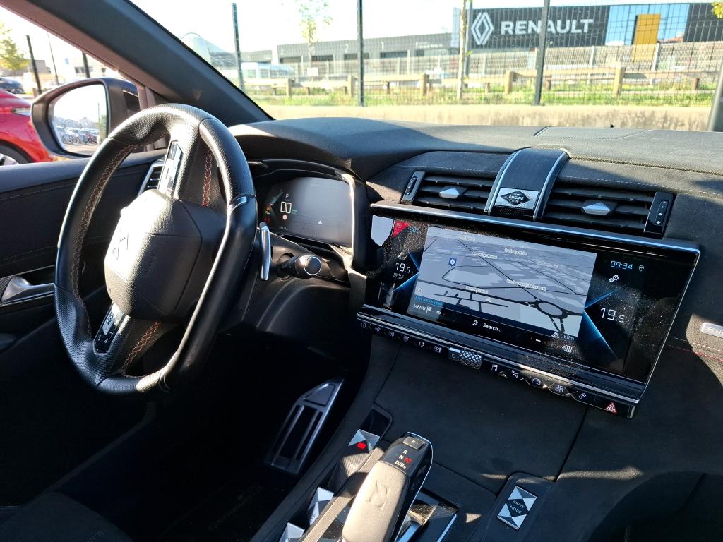 DS DS7 Crossback Hybride E-Tense 300 EAT8 4x4 Performance Line 2021