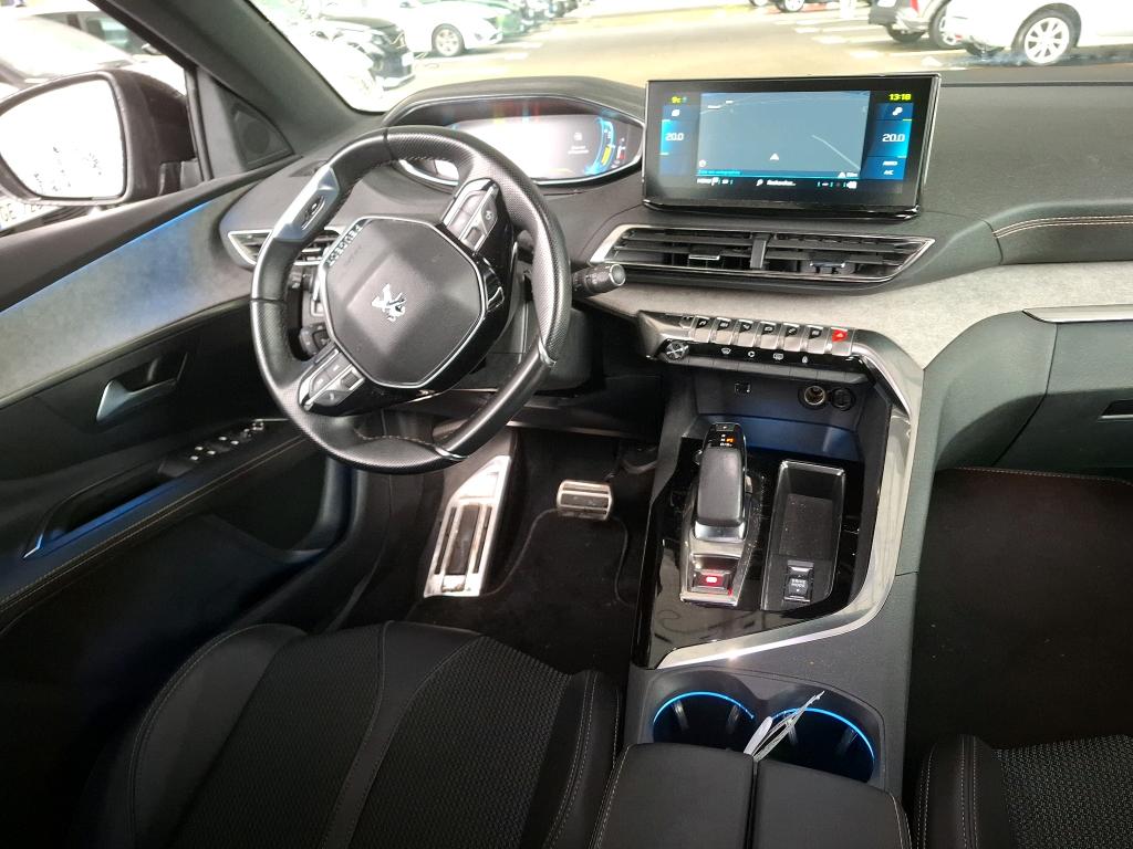 Peugeot 3008 Hybrid 225 e-EAT8 GT 2022