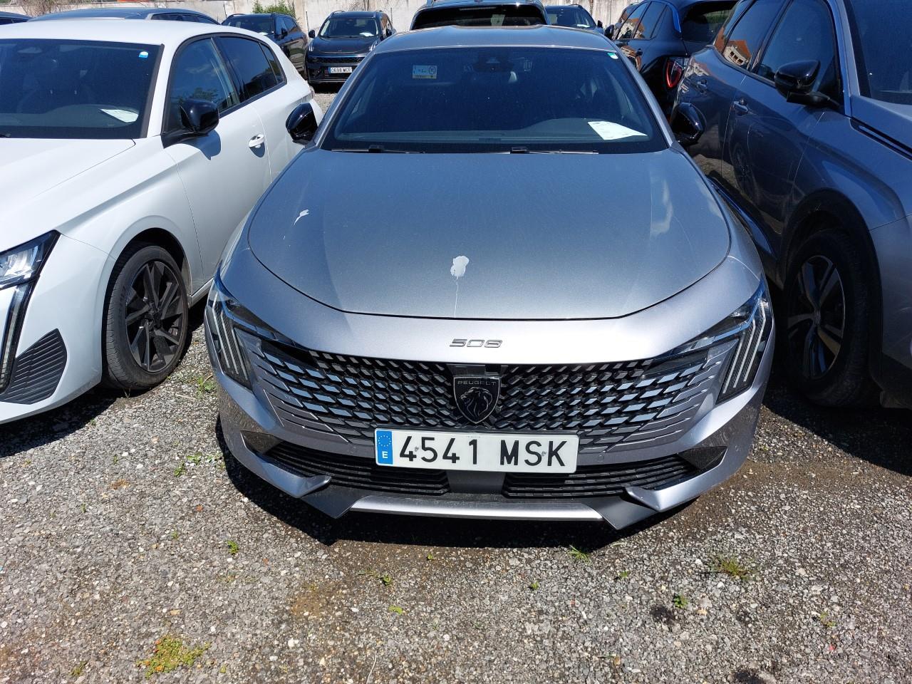 Foto Peugeot 508 9