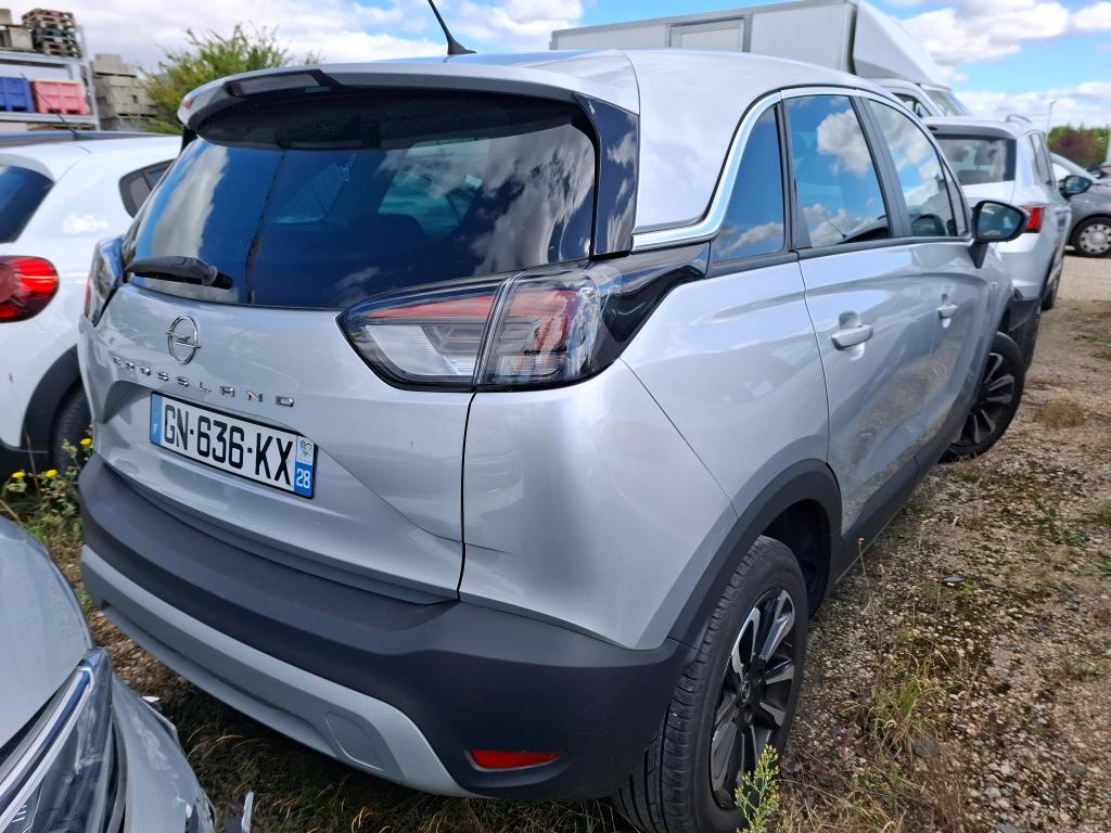 Opel CROSSLAND X / CROSSLAND