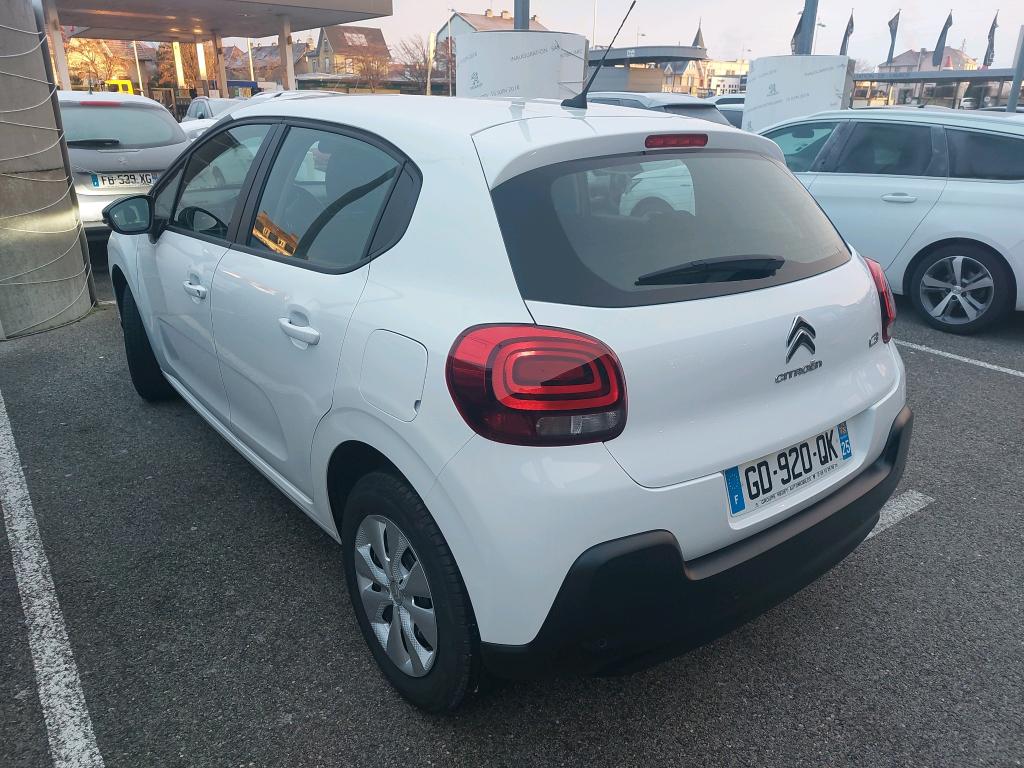 Citroen C3 PureTech 83 S&S BVM5 Feel Business 2021