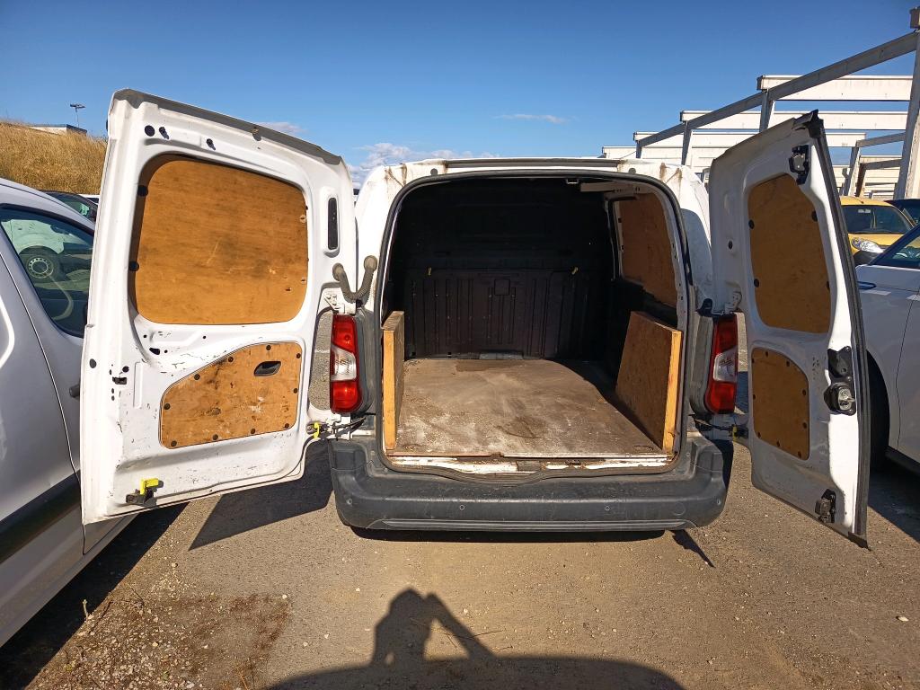 Citroen BERLINGO VAN M 650 BLUEHDI 100 S&S BVM5 CLUB 2020