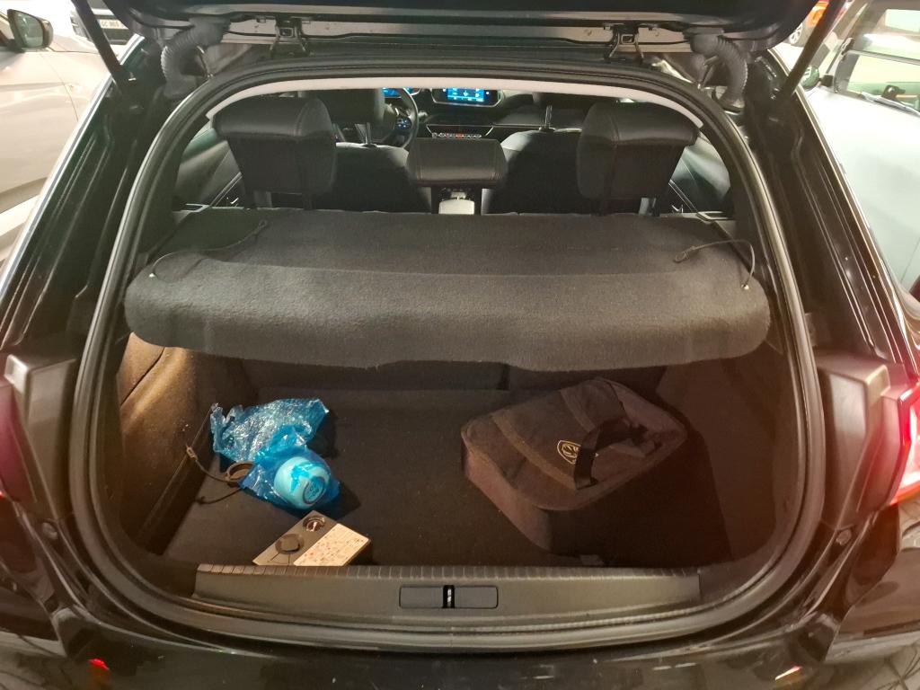 Peugeot 208 Electrique 50 kWh 136ch Allure Pack 2023