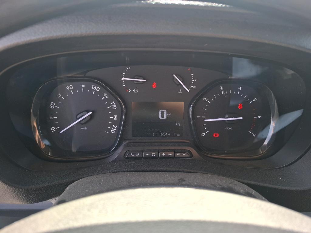 Citroen JUMPY CAB APPROFONDIE XL BLUEHDI 120 BVM6 CLUB 340 NM 2020