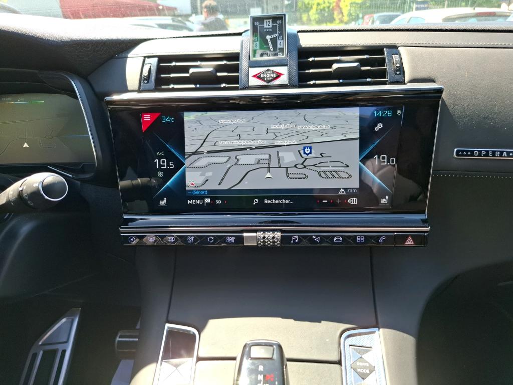 DS DS7 Crossback Hybride E-Tense 300 EAT8 4x4 Rivoli 2021