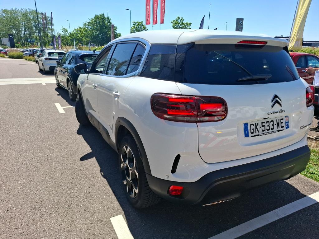 Citroen C5 Aircross BlueHDi 130 S&S EAT8 C-Series 2022