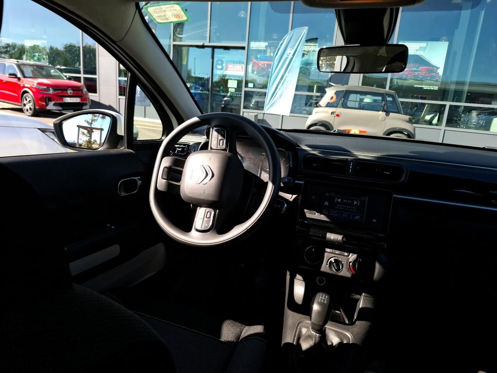 Citroen C3 PureTech 83 ch BVM5 You 2023