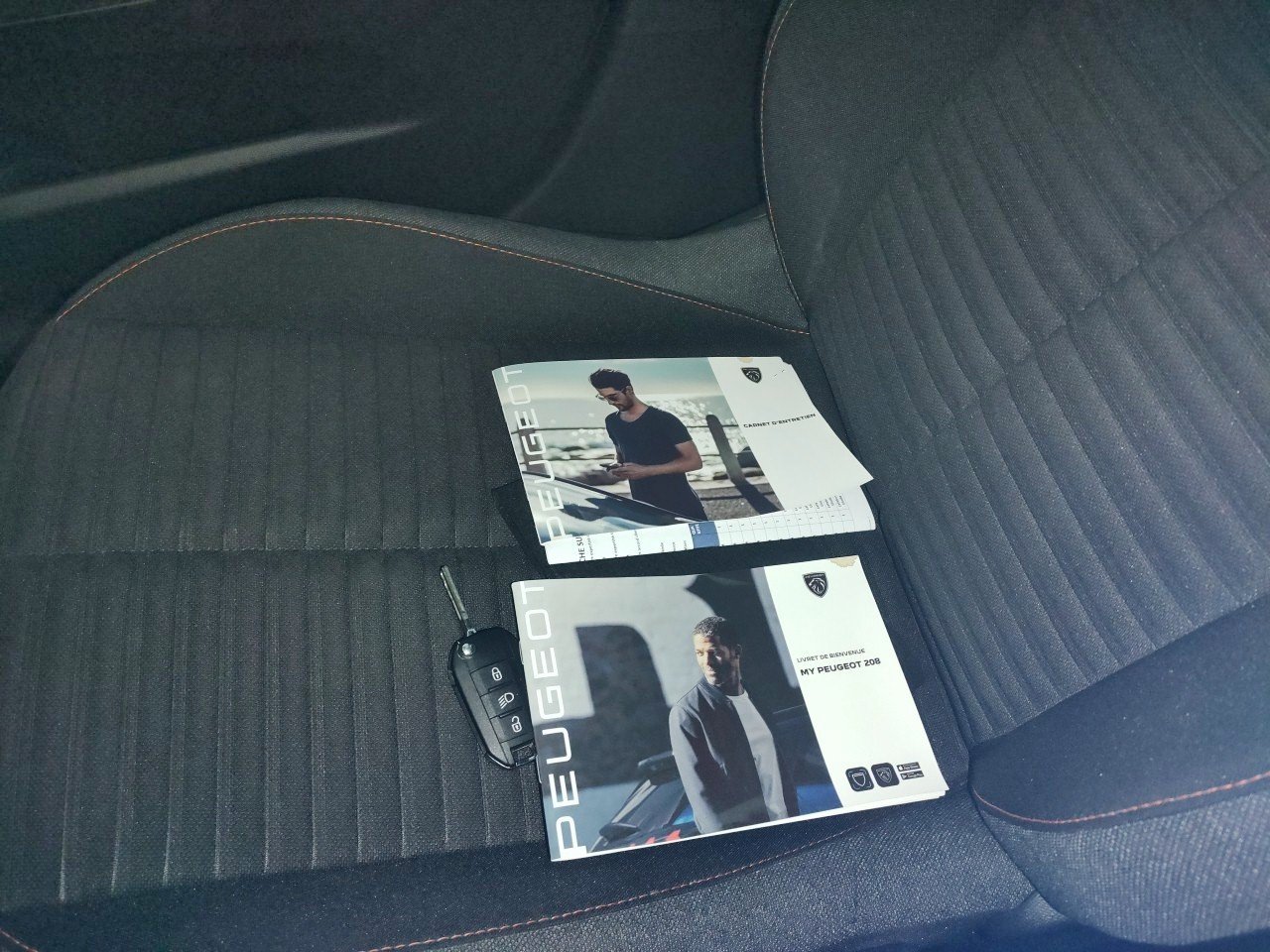Peugeot 208 PureTech 75 S&S BVM5 Active Pack 2023