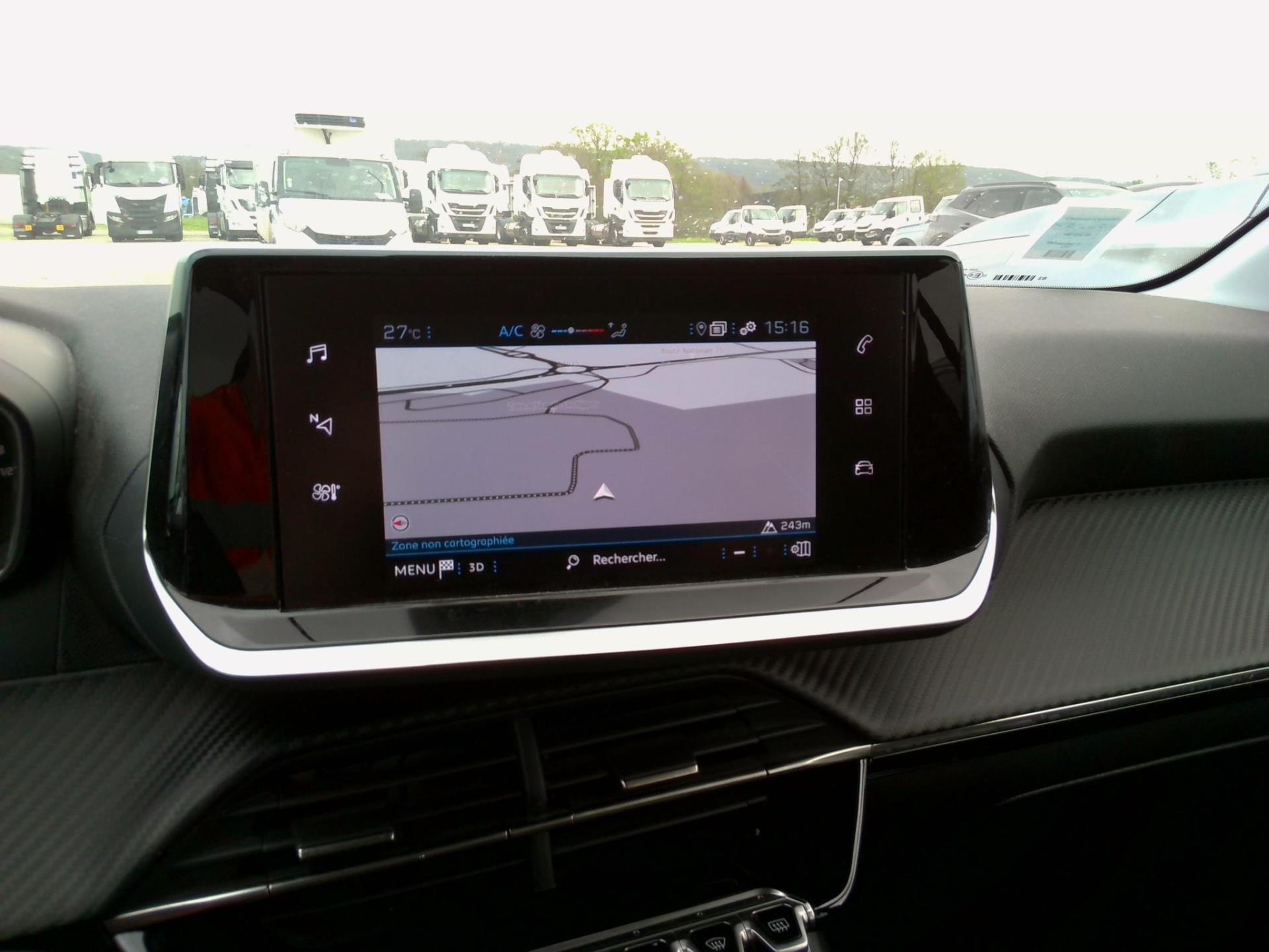 Peugeot 208 PureTech 75 S&S BVM5 Style 2023