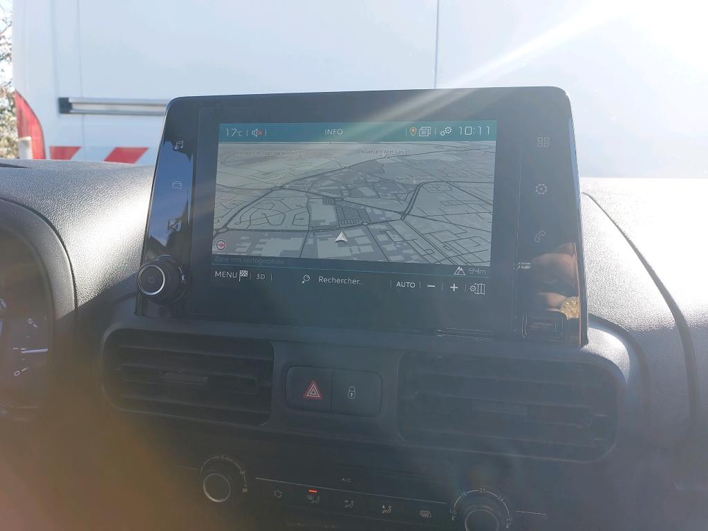 Citroen BERLINGO VAN XL 950 BLUEHDI 130 S&S BVM6 DRIVER 2019