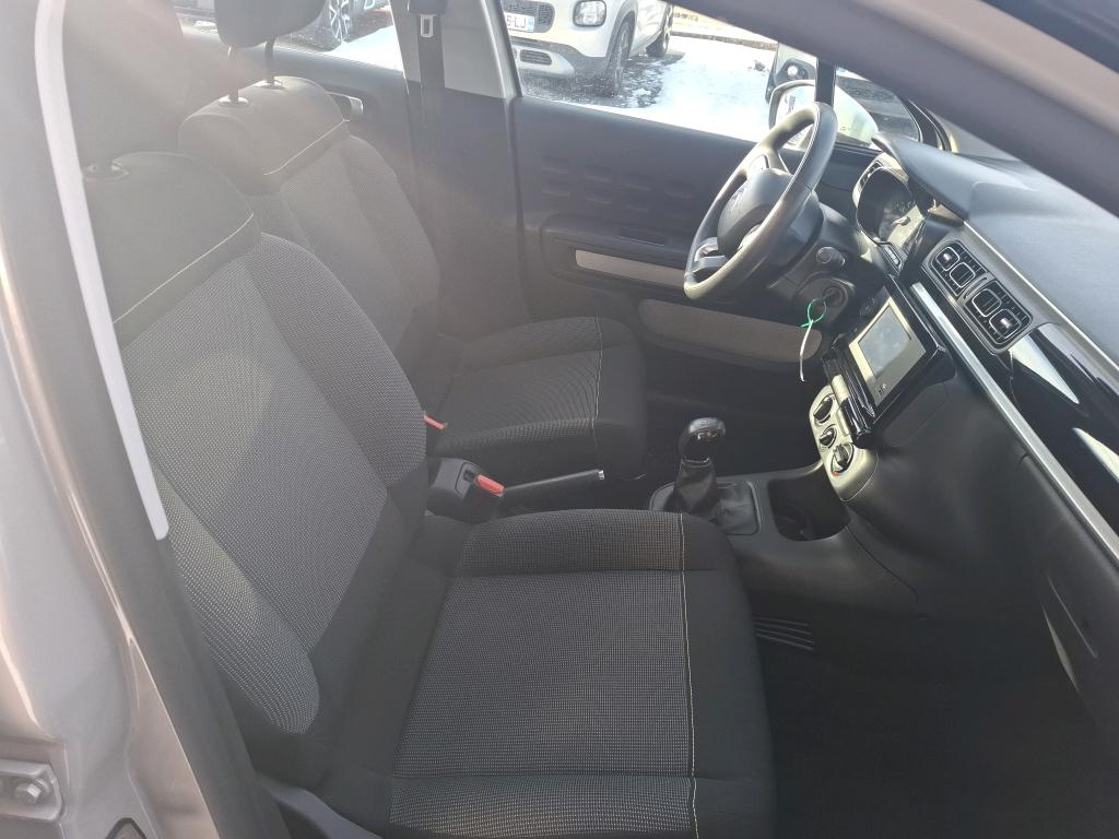 Citroen C3 PureTech 83 ch BVM5 You 2023