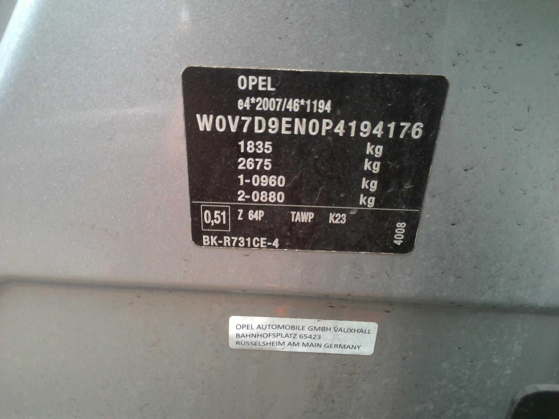 Opel Crossland 1.5 D 110 ch BVM6 GS 2023