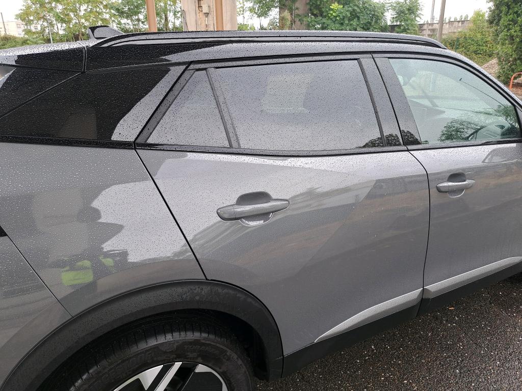 Peugeot 2008 Hybrid 145 ch e-DCS6 GT 2025