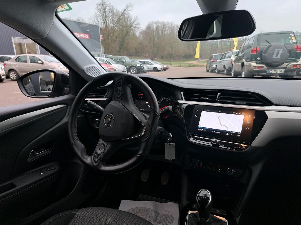 Opel Corsa 1.2 75 ch BVM5 Edition Business 2021