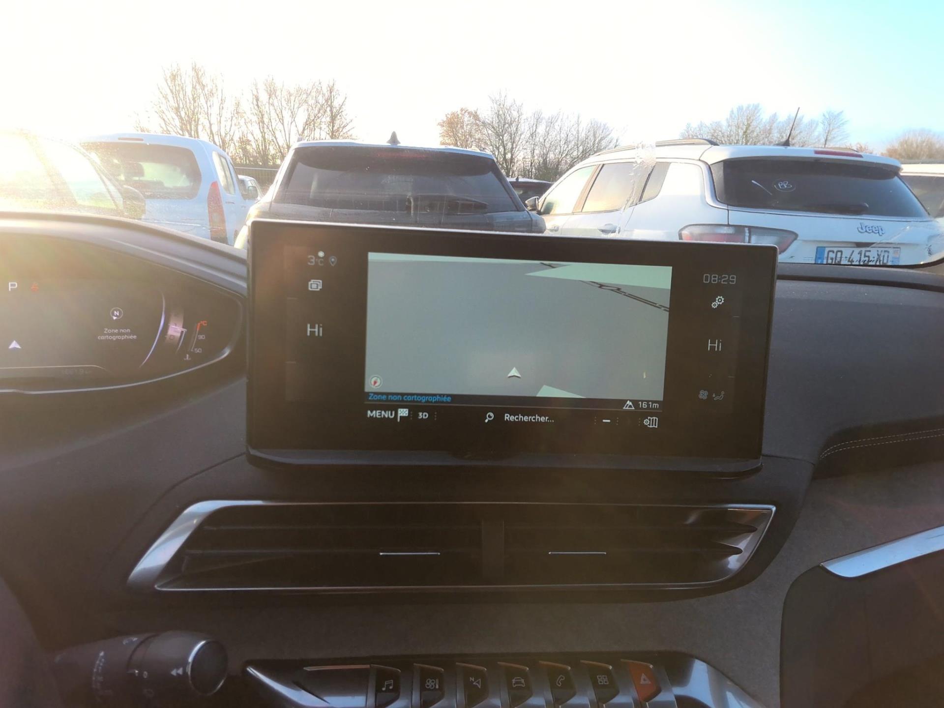 Peugeot 5008 BlueHDi 130ch S&S EAT8 GT 2024