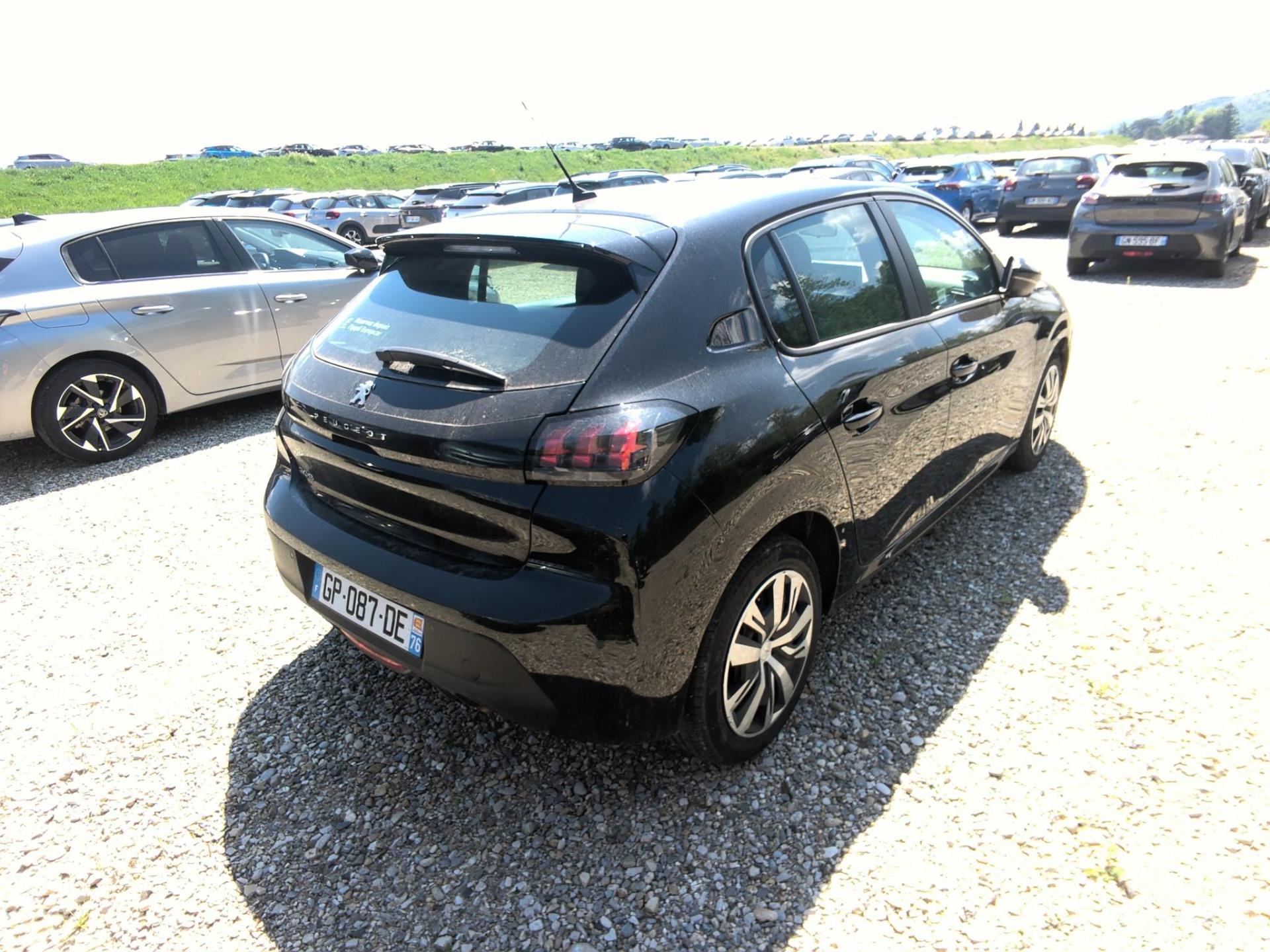 Peugeot 208 PureTech 75 S&S BVM5 Active Pack 2023