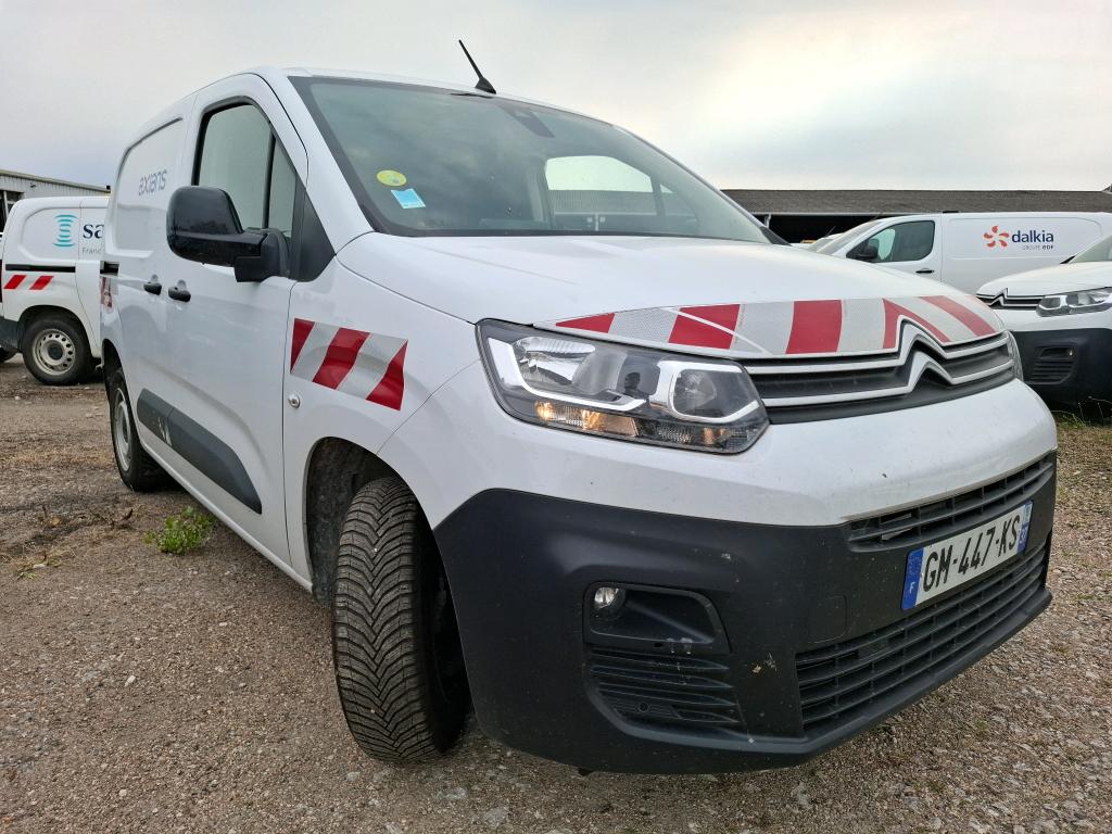 Citroen BERLINGO VAN M 650 BLUEHDI 100 S&S BVM6  2023