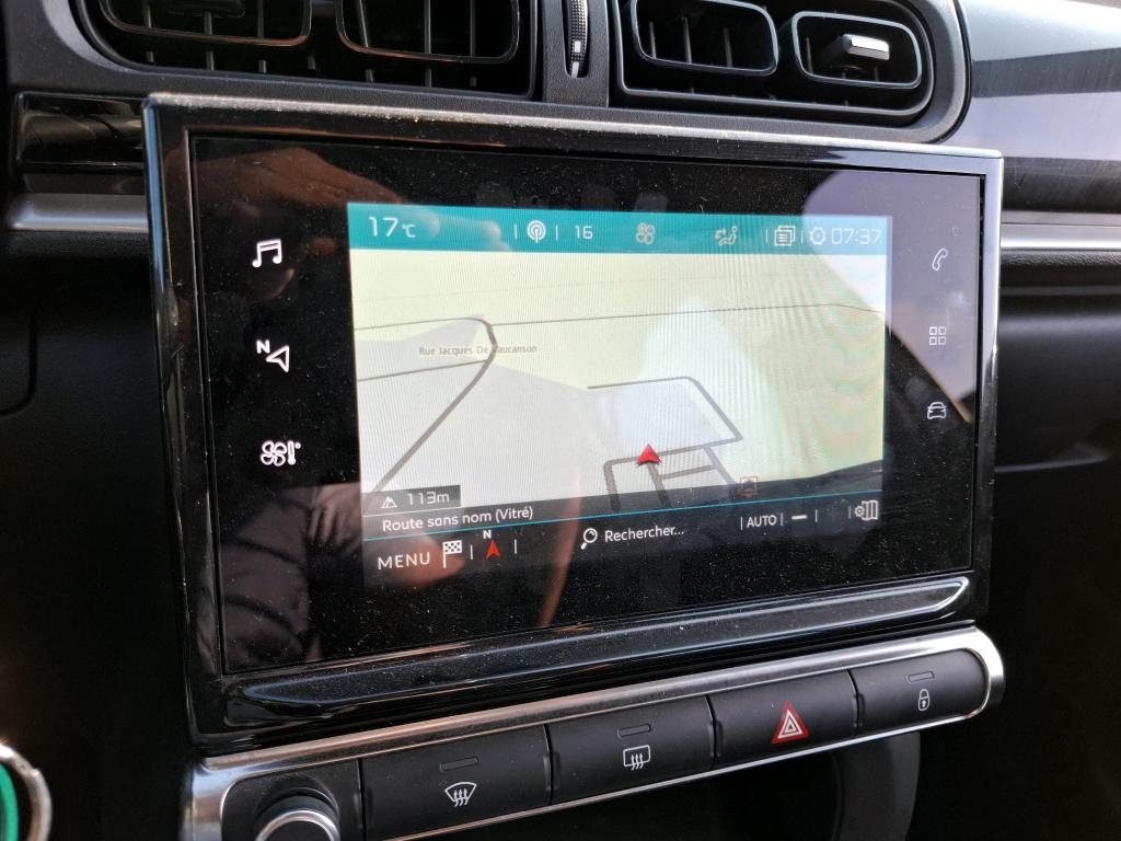 Citroen C3 SOCIETE BLUEHDI 100 S&S BVM6 FEEL BUSINESS R 2021