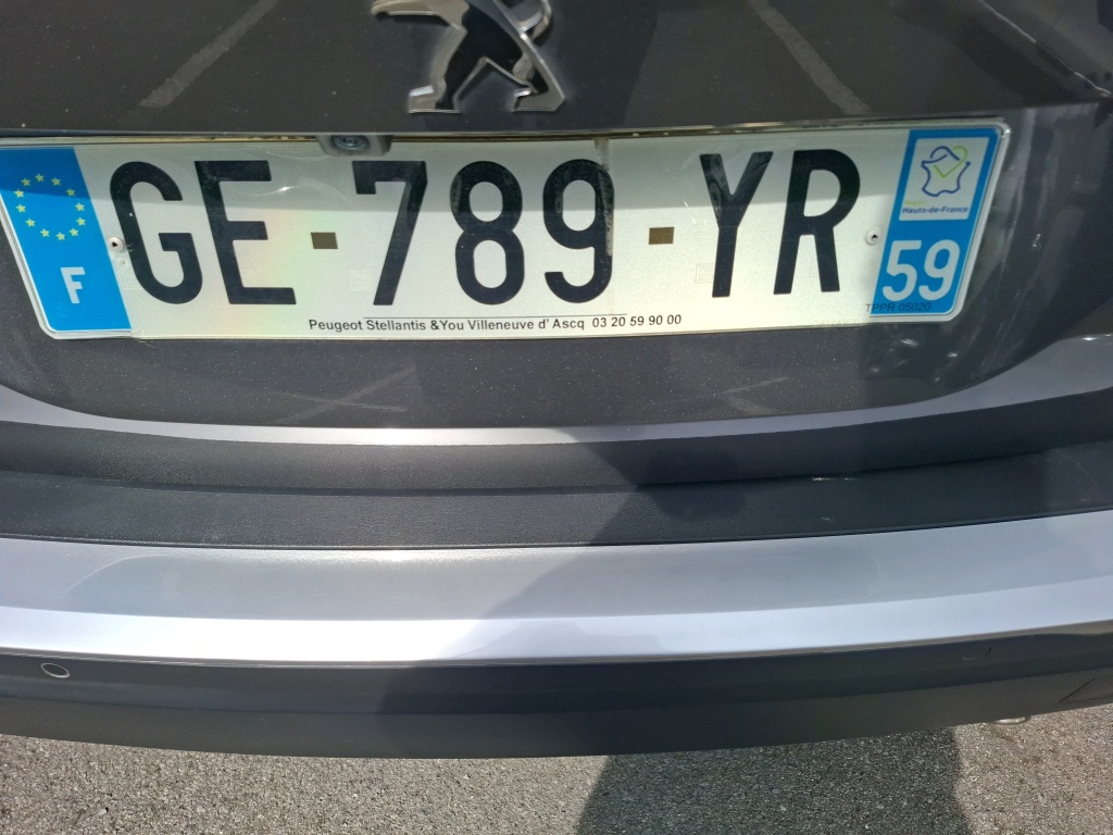 Peugeot 2008 BlueHDi 130 S&S EAT8 Allure Pack 2022
