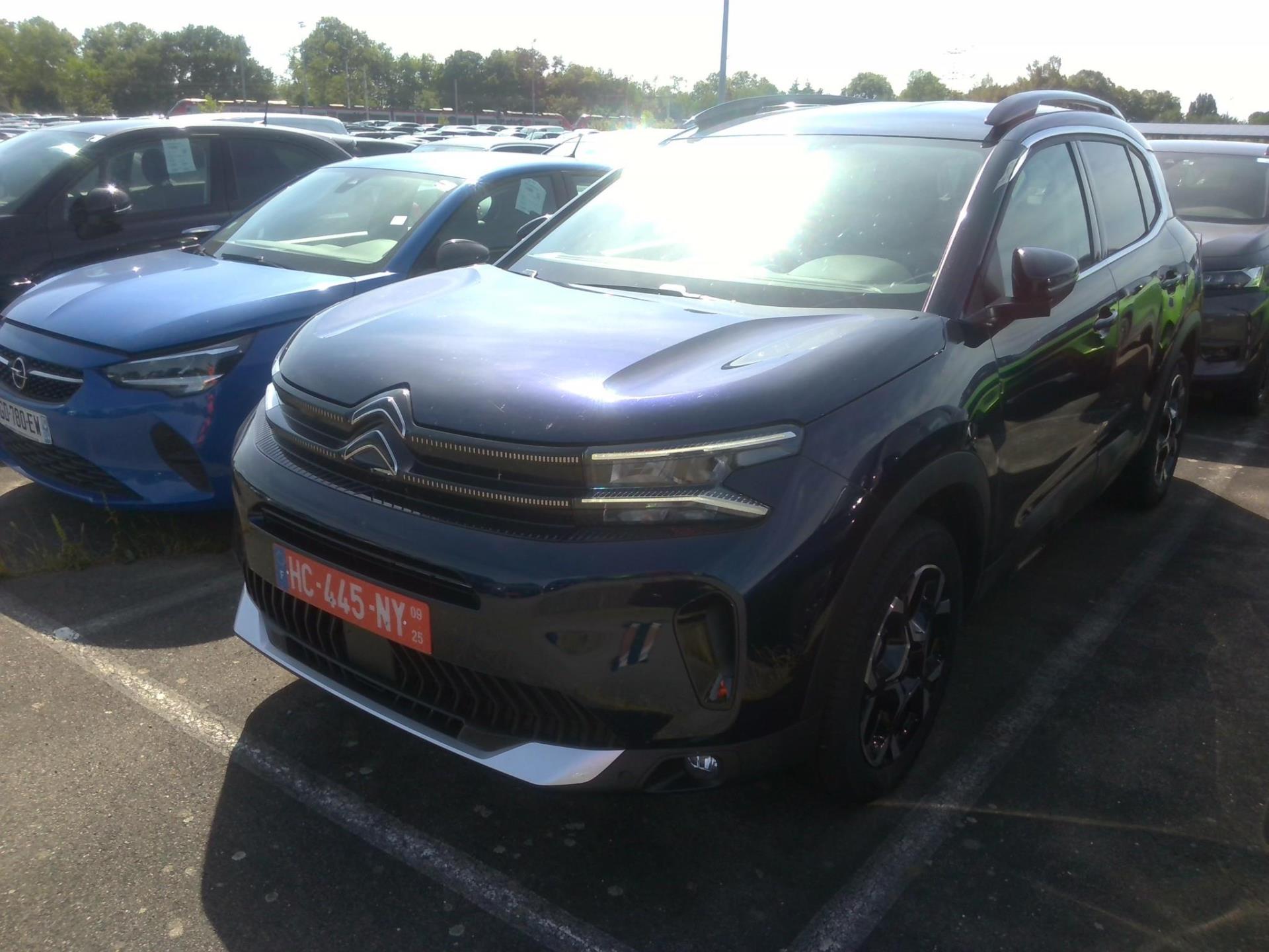 C5 AIRCROSS