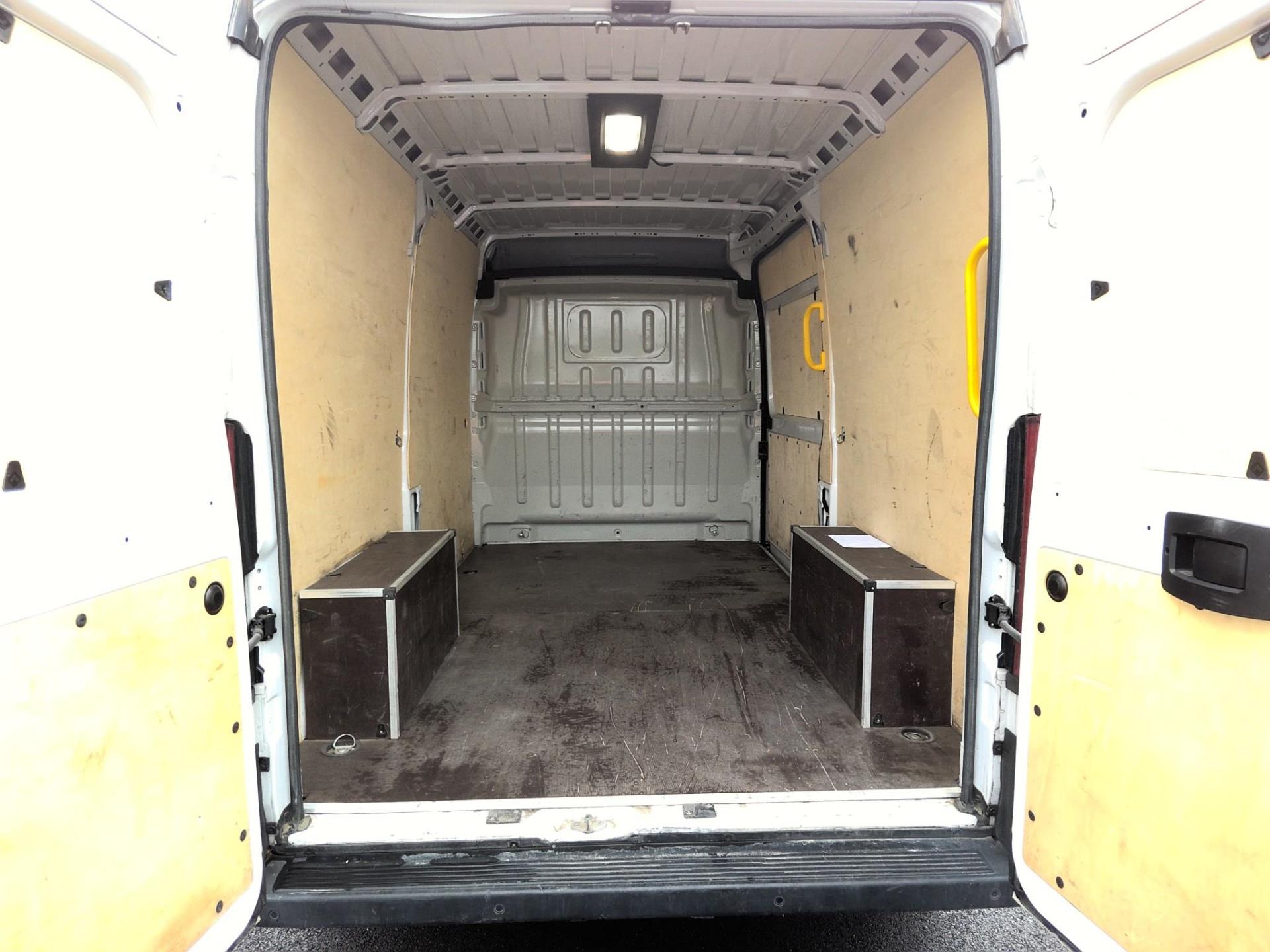 FIAT DUCATO FGN MH2 3.5T 140 CH S&S BVM6 2024