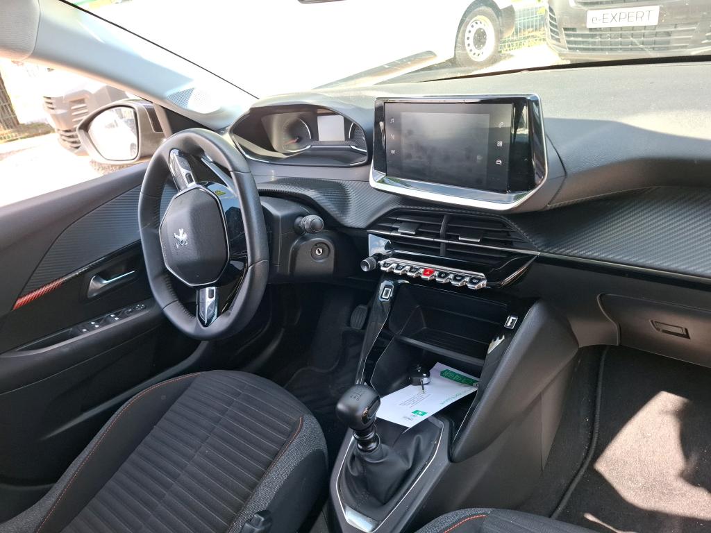 Peugeot 208 BlueHDi 100 S&S BVM6 Active Pack 2023