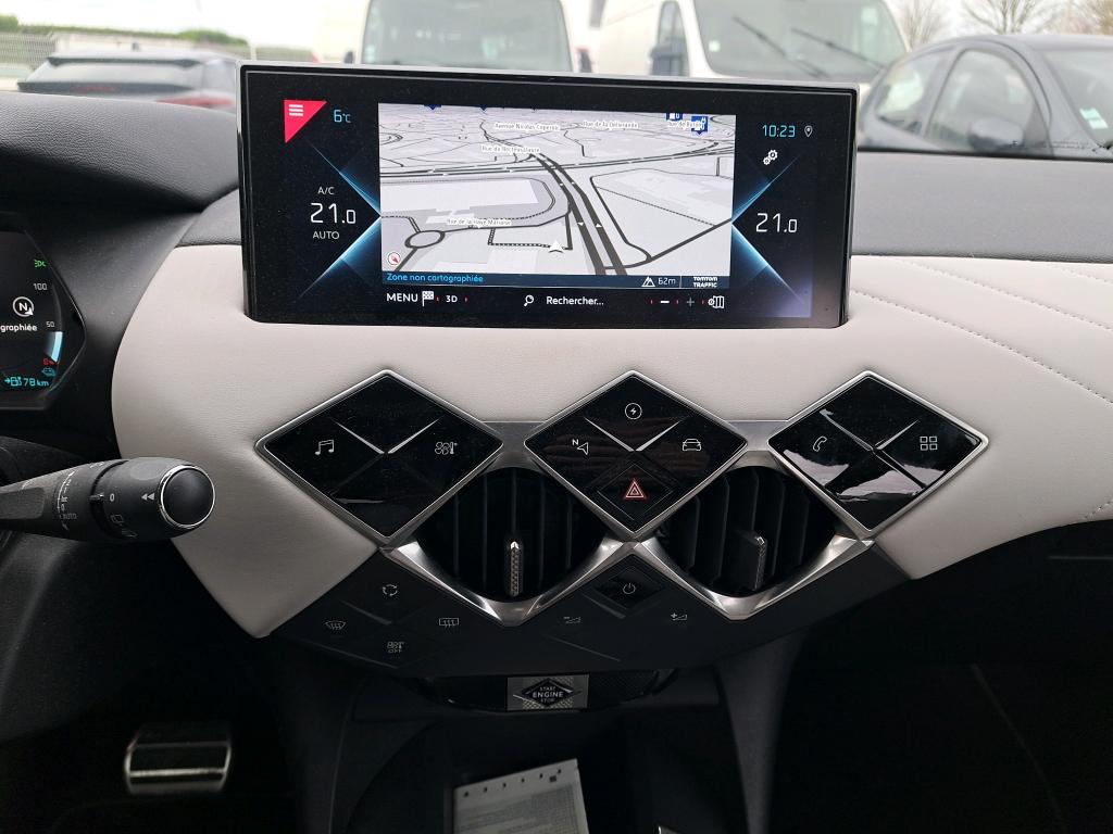 DS DS3 Crossback E-Tense Connected Chic 2020