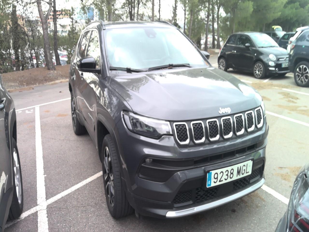 Jeep Compass Jeep Compass Limited 1.5 130cv MHEV