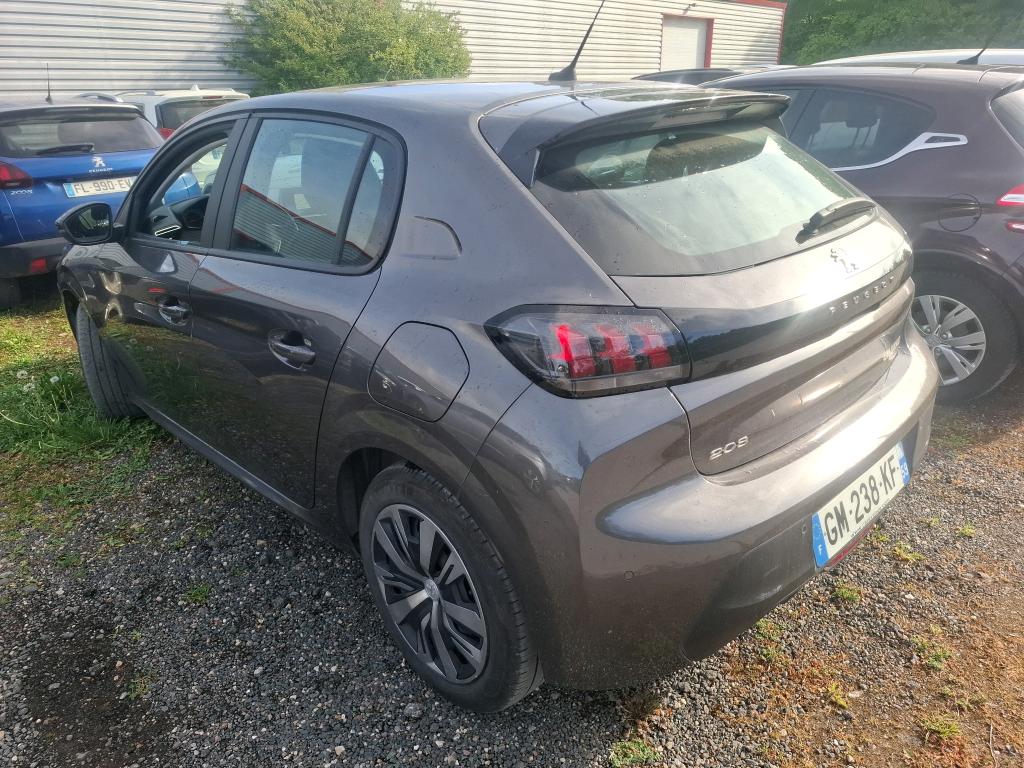 Peugeot 208 PureTech 100 S&S BVM6 Active Pack 2023