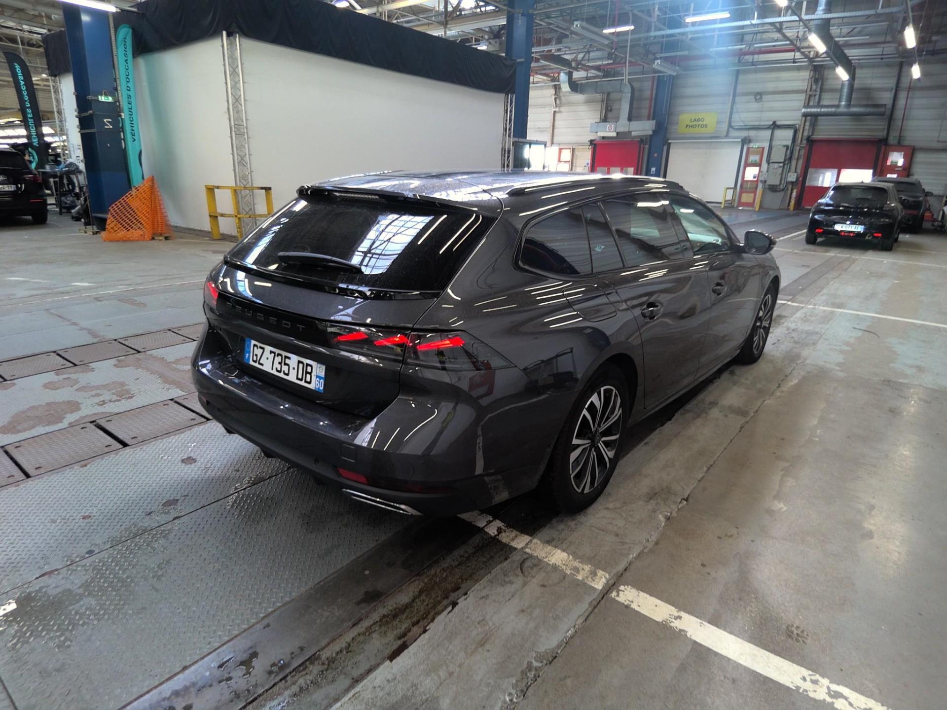 Peugeot 508 SW BlueHDi 130 ch S&S EAT8 Allure 2024