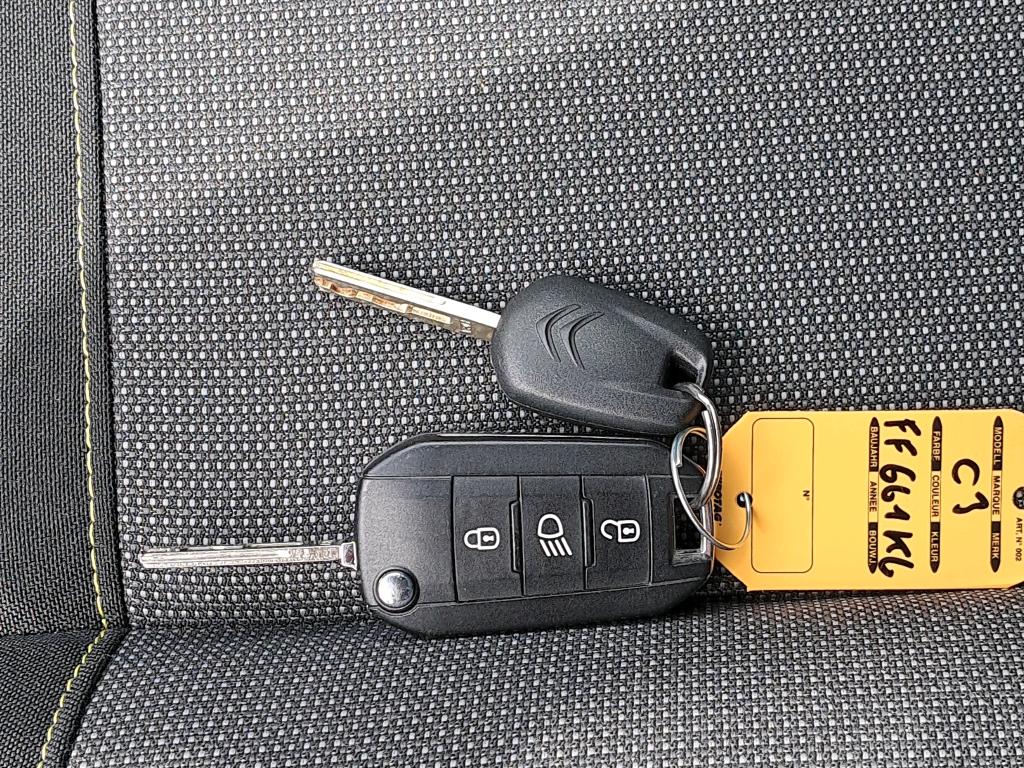 Citroen C3 PureTech 82 S&S BVM5 Shine 2019