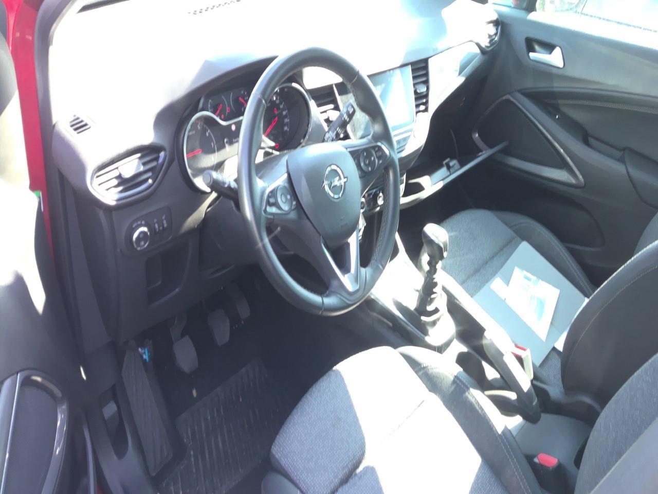 Foto Opel CrossLand 6
