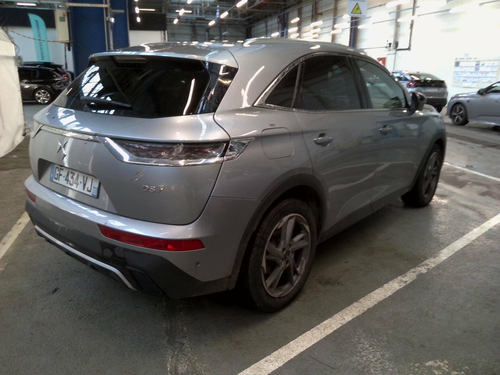 DS DS7 Crossback BlueHDi 130 EAT8 Rivoli 2022