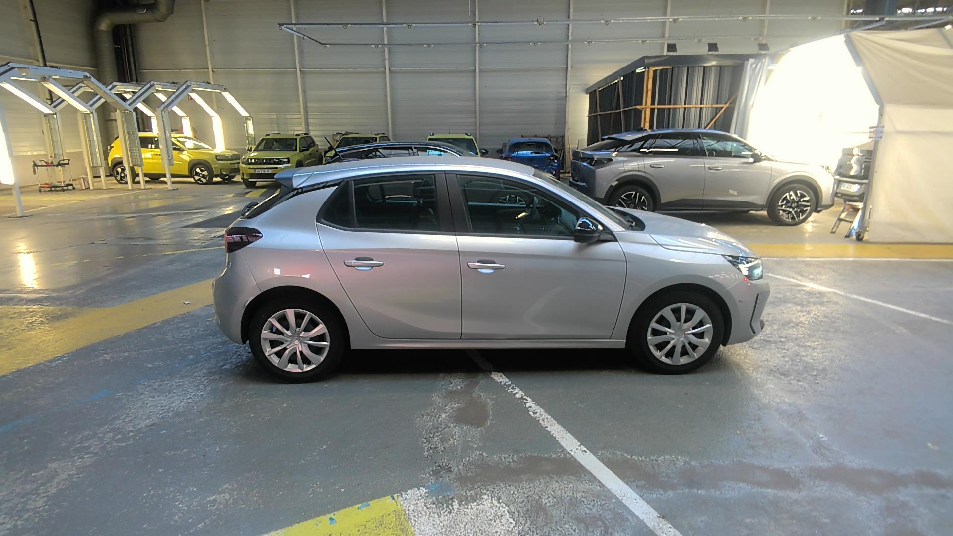 Opel Corsa 1.2 Turbo 100 ch Edition 2025