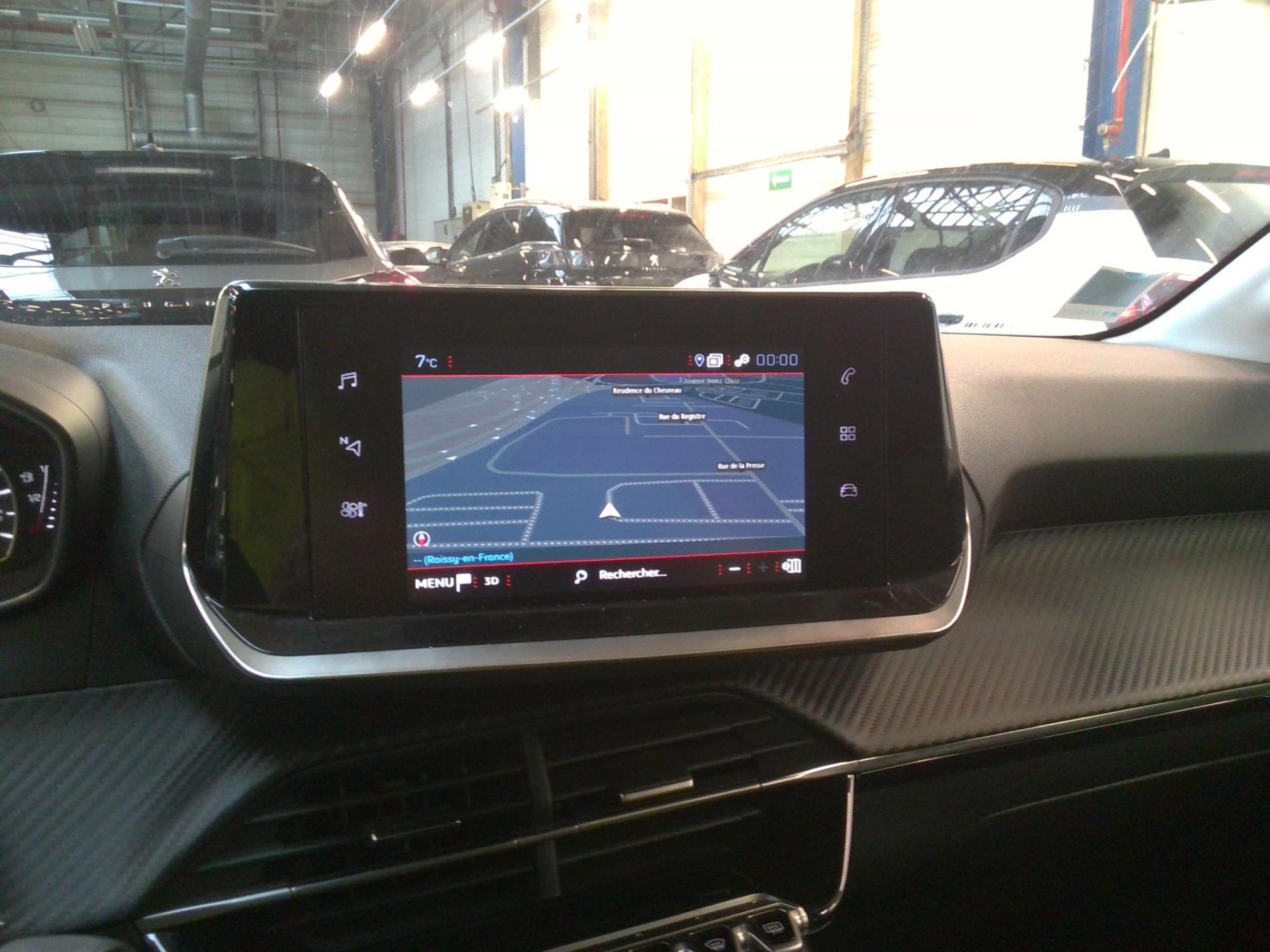 Peugeot 208 PureTech 100 S&S BVM6 Allure 2023