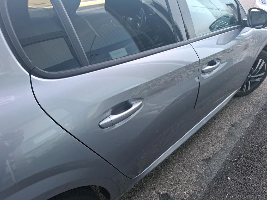 Peugeot 208 PureTech 100 S&S EAT8 Allure Pack 2022