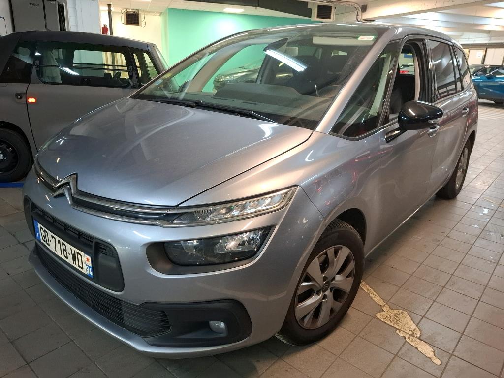 Citroen Grand C4 Spacetourer BlueHDi 130 S&S EAT8 Business 2021